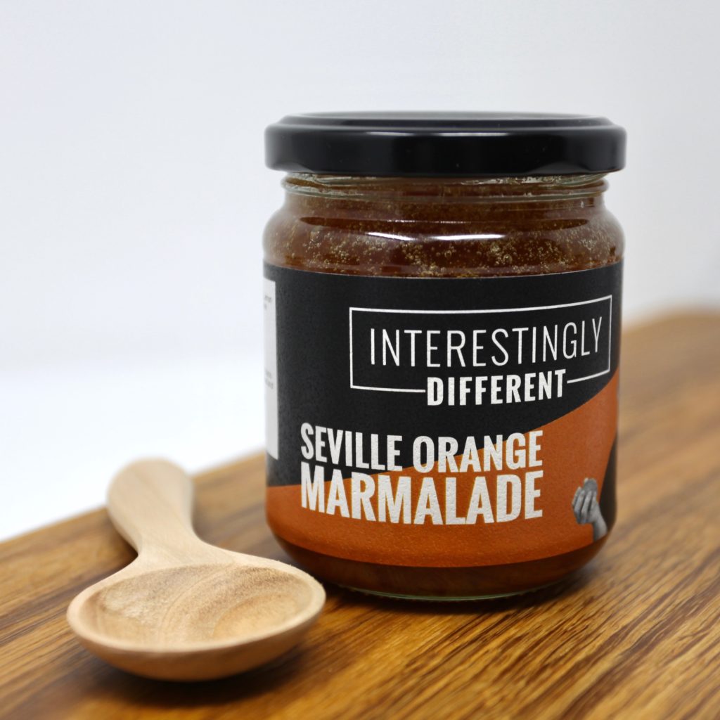 Artisan Seville Orange Marmalade