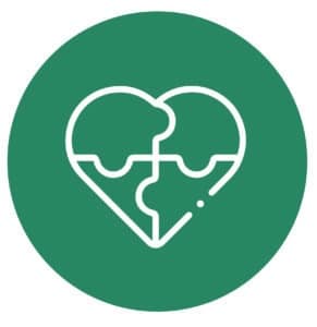 Reducing Inequalities Icon