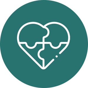 Reducing Inequalities Icon