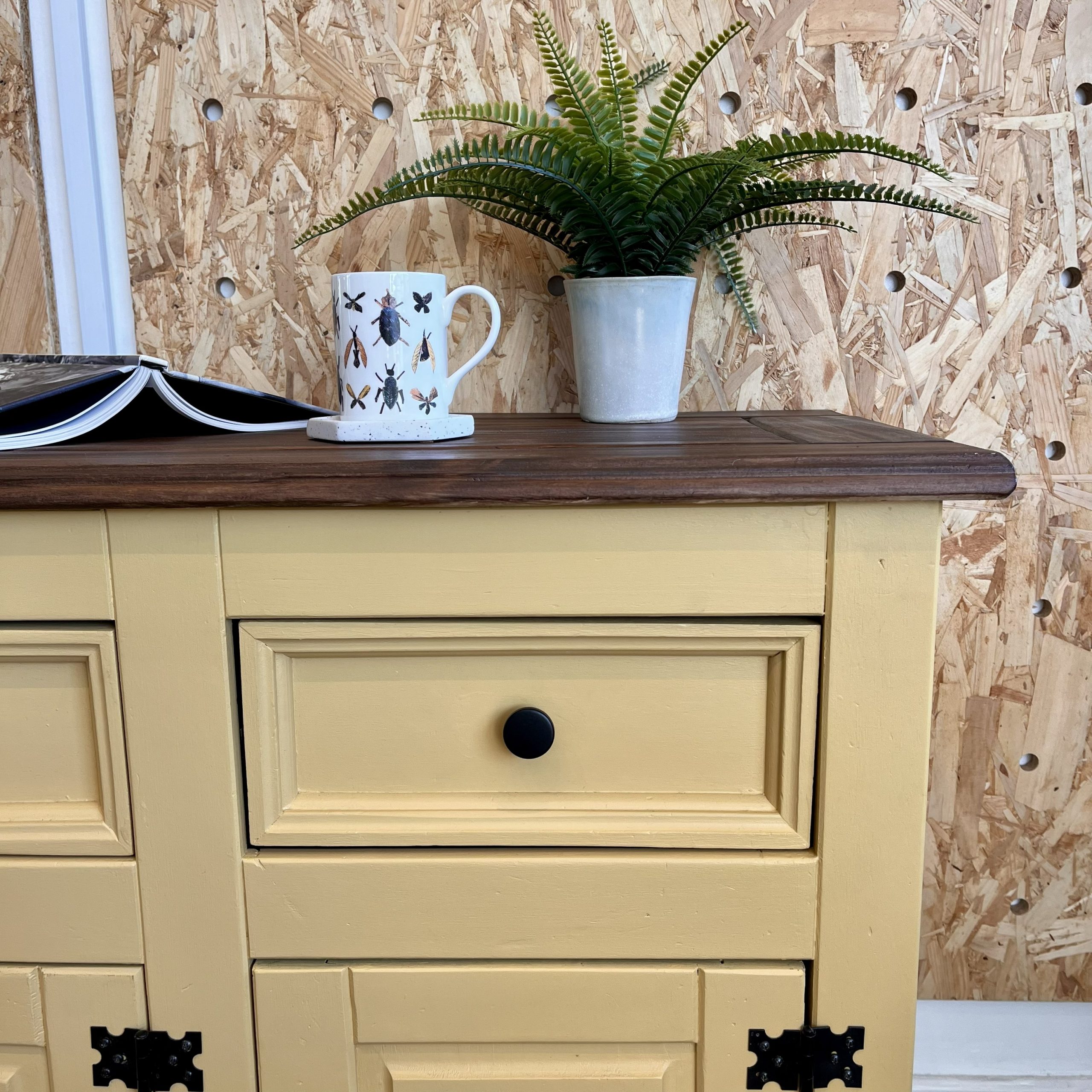 'Charlie' Upcycled Sideboard - Image 4