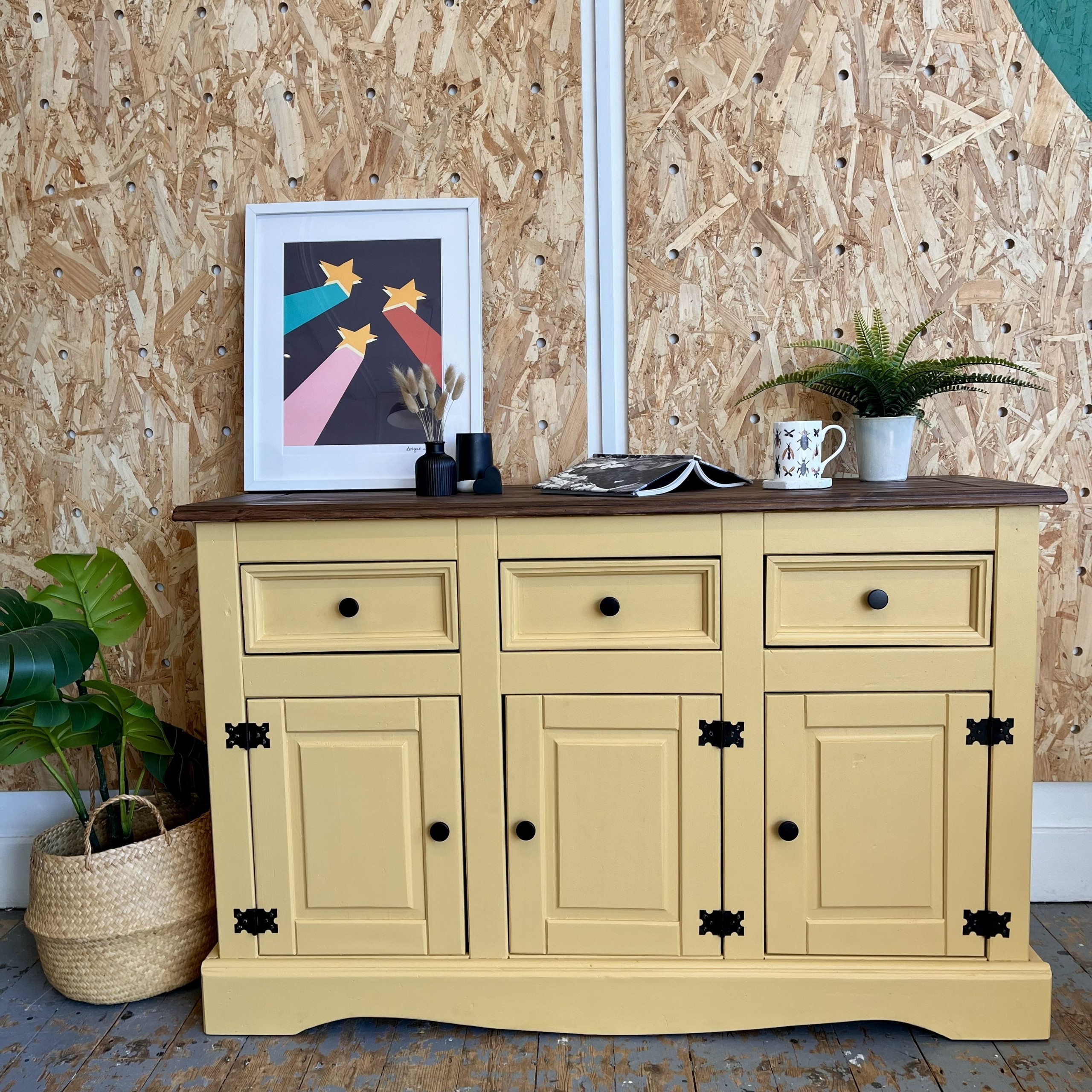 'Charlie' Upcycled Sideboard