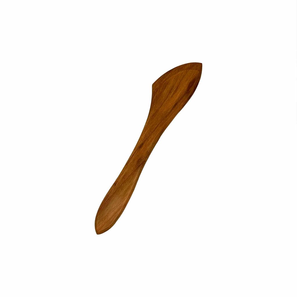 cherry wood spreader