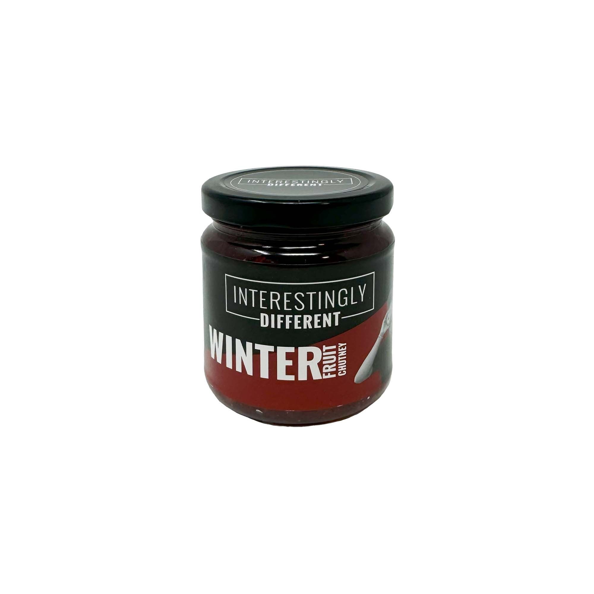 Winter Fruit Chutney